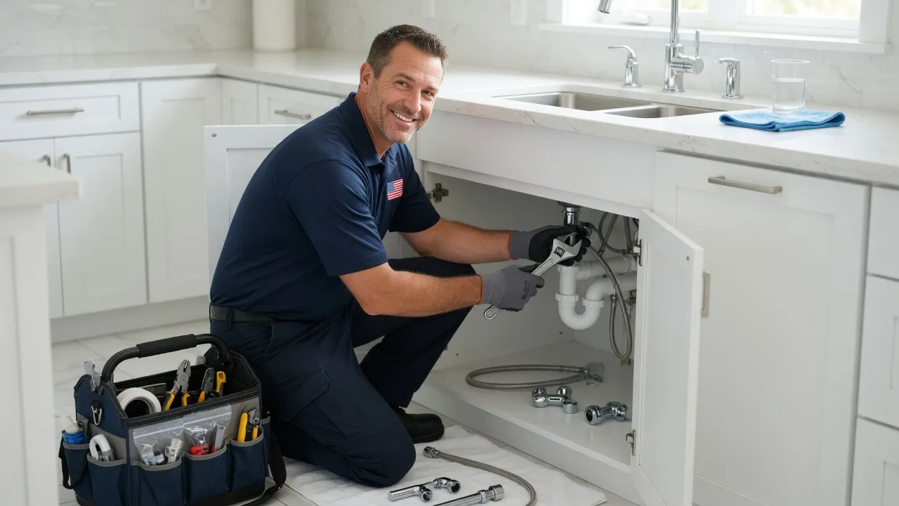Emergency Plumber in Houma, LA near me